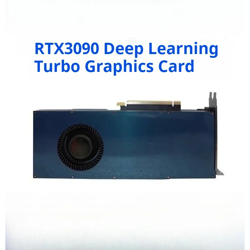 การ์ดจอแยกอิสระรุ่น Public Ver - Rtx 3090 24Gb Graphics Card บทวิจารณ์และราคา